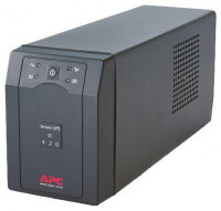 ИБП APC Smart-UPS SC 420 (SC420I)