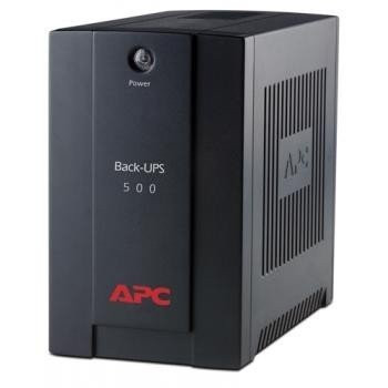 ИБП APC Back-UPS RS 500VA/300W (BX500CI)