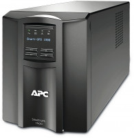 ИБП APC Smart-UPS 1500VA LCD SC 230V (SMT1500IC)