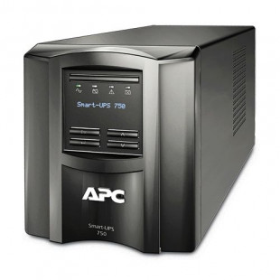 ИБП APC Smart-UPS 750VA LCD C (SMT750IC)