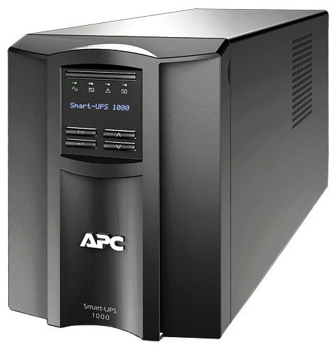 ИБП APC Smart-Ups 1000Va (SMT1000I)