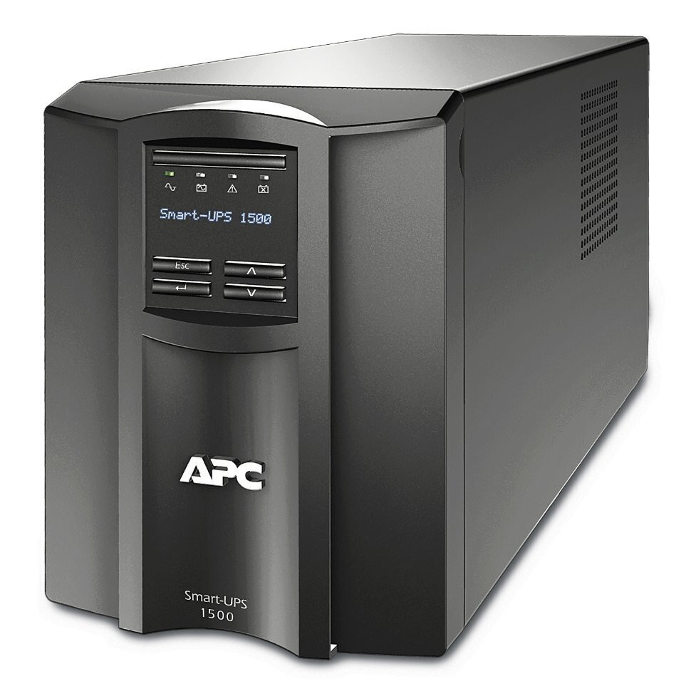 ИБП APC Smart-UPS 1500VA/100W (SMT1500I-CH)